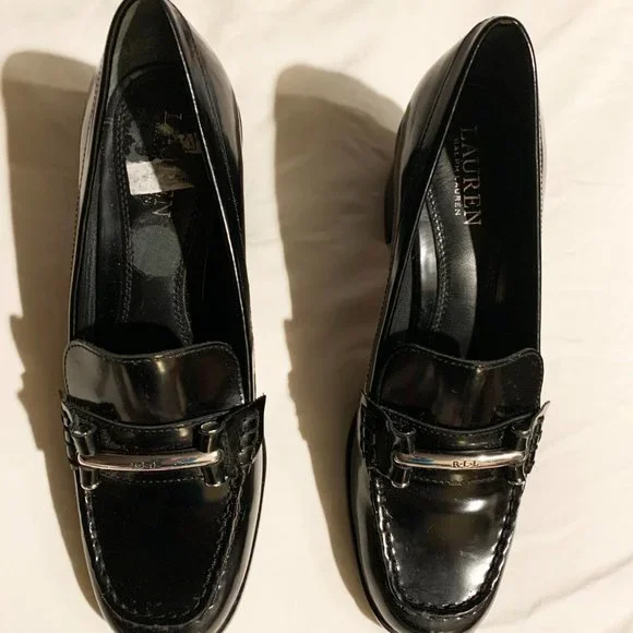 Lauren by Ralph Lauren Dalena Loafers - Picture 2 of 16